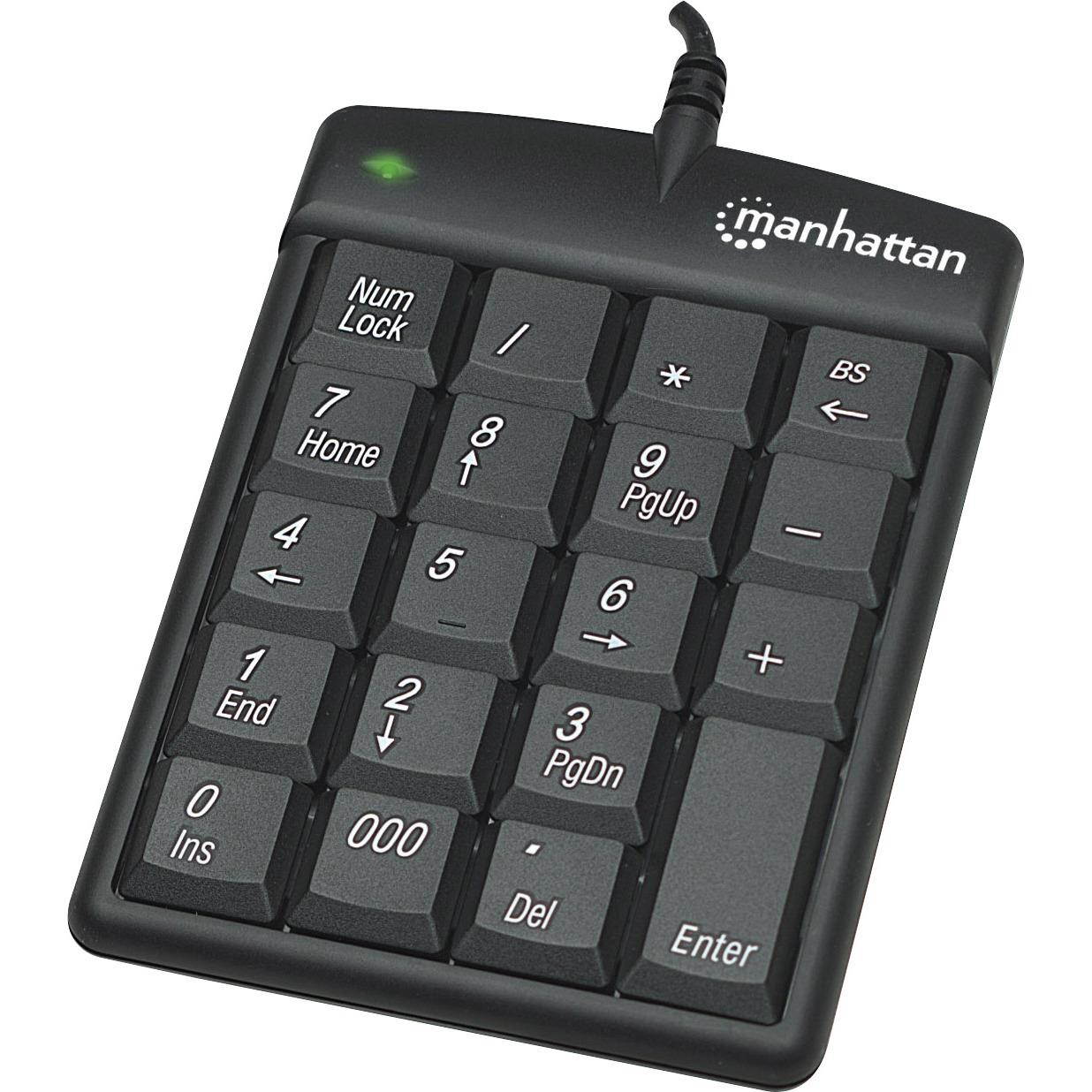 Manhattan Products 176354 Numeric keypad