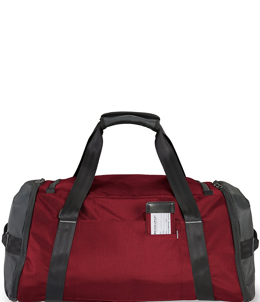 Briggs & Riley ZDX Large Travel Duffel Bag