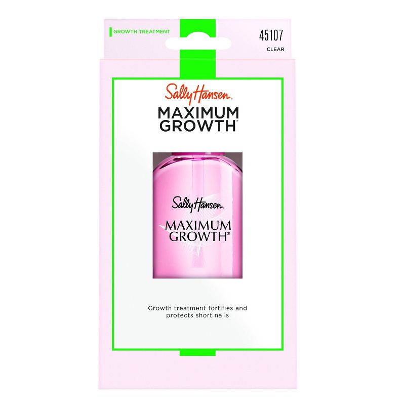 Sally Hansen Nail Treatment  45107 Maximum Growth - 0.45 fl oz