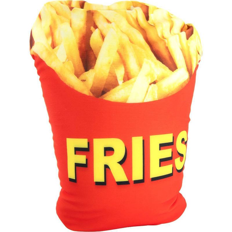 2 Scoops Microbead Plush - French Fry