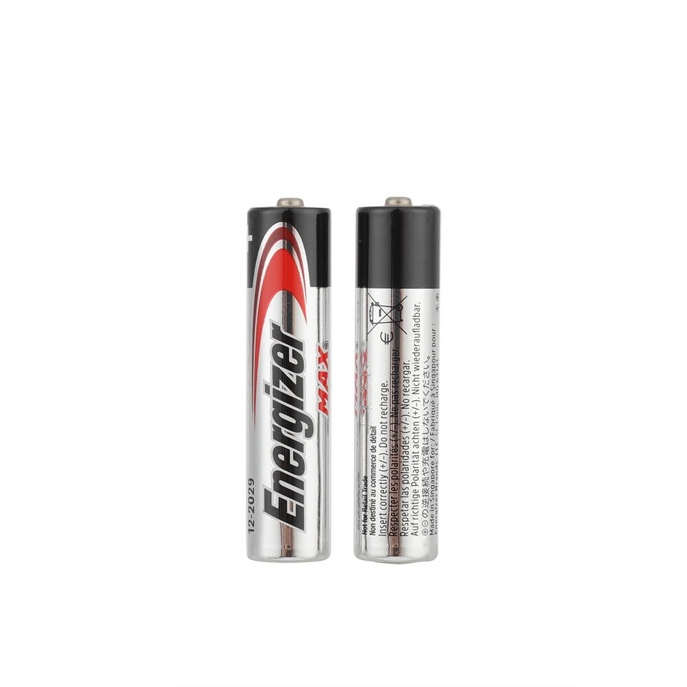 Energizer AA Batteries (60 Count), Double A Max Alkaline Battery