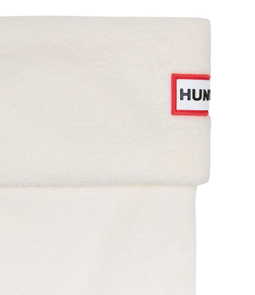 Hunter Fleece Short Boot Socks