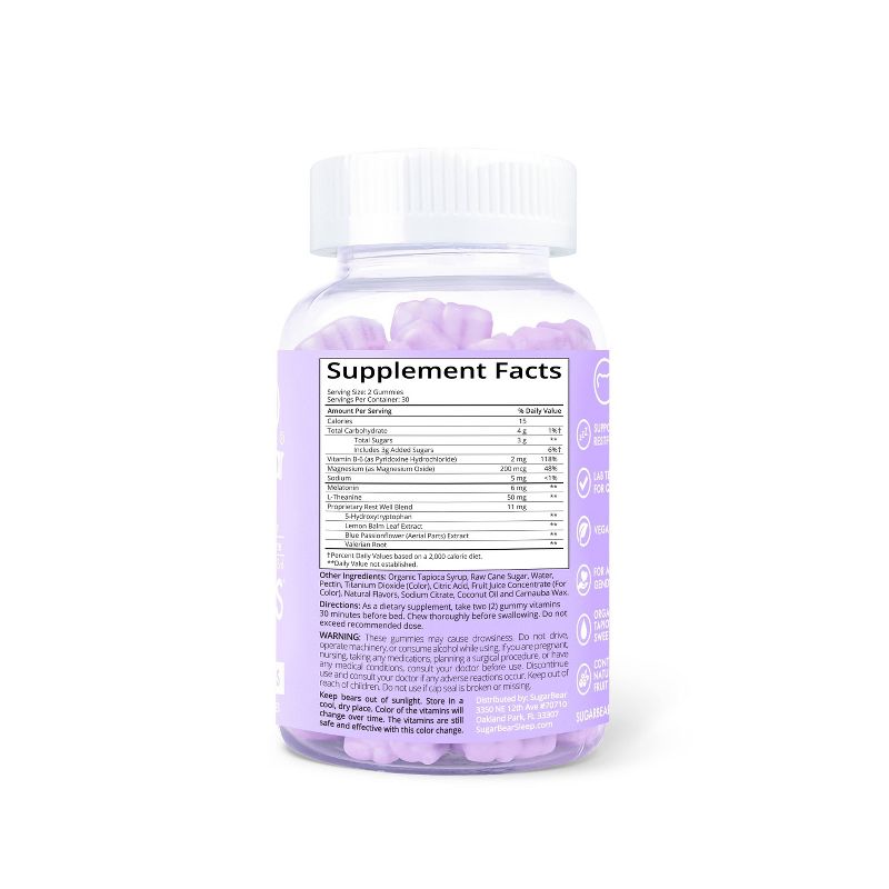 Vitafusion Men's Multivitamin Dietary Supplement Gummies - Berry - 150ct