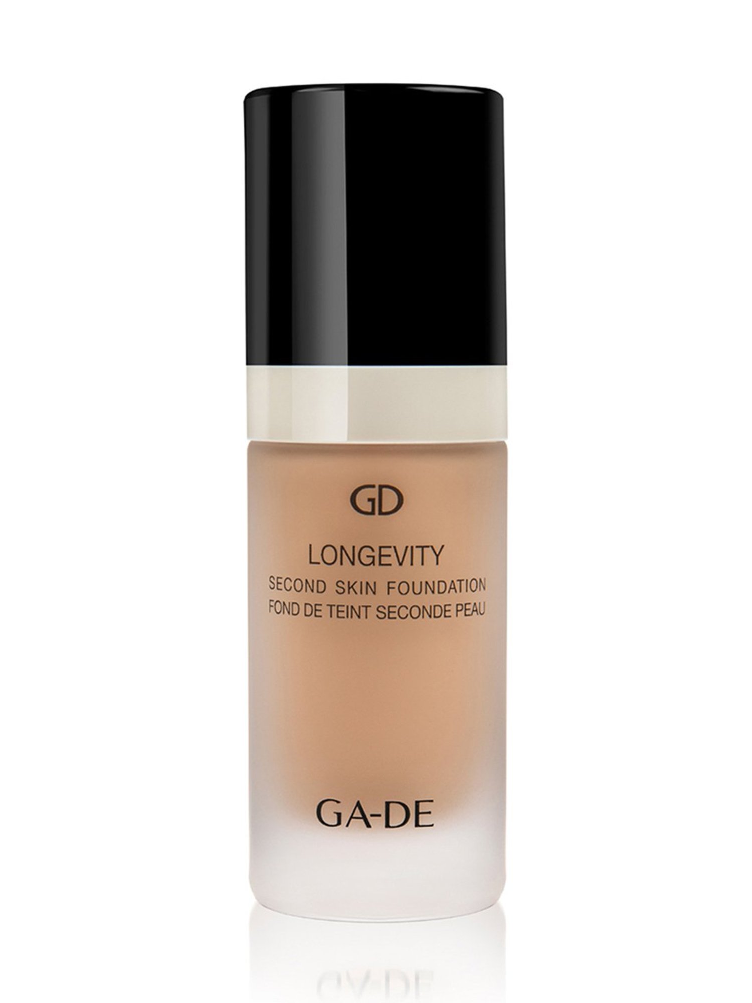 GA-DE Longevity Second Skin Foundation 118 Buff Beige - 30 ml
