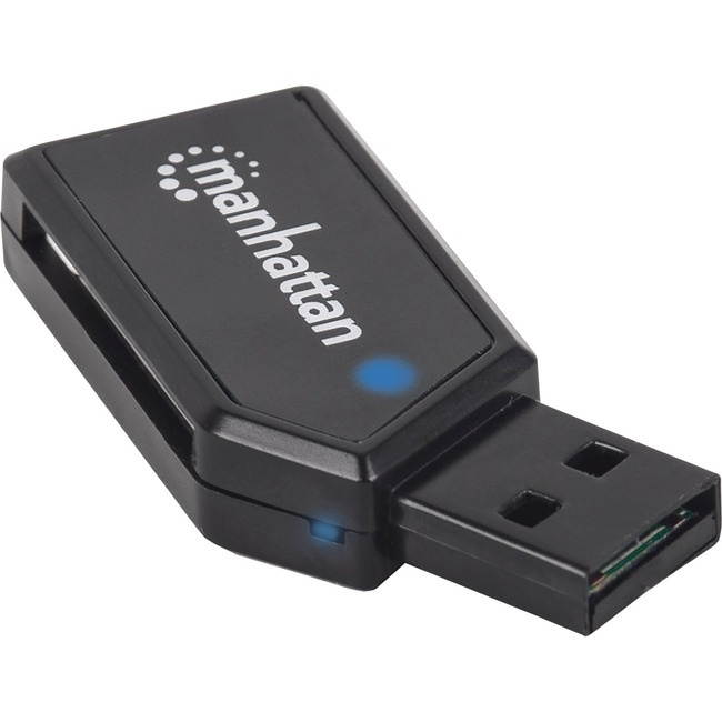 USB 2.0 MINI MULTI-CARD READER-