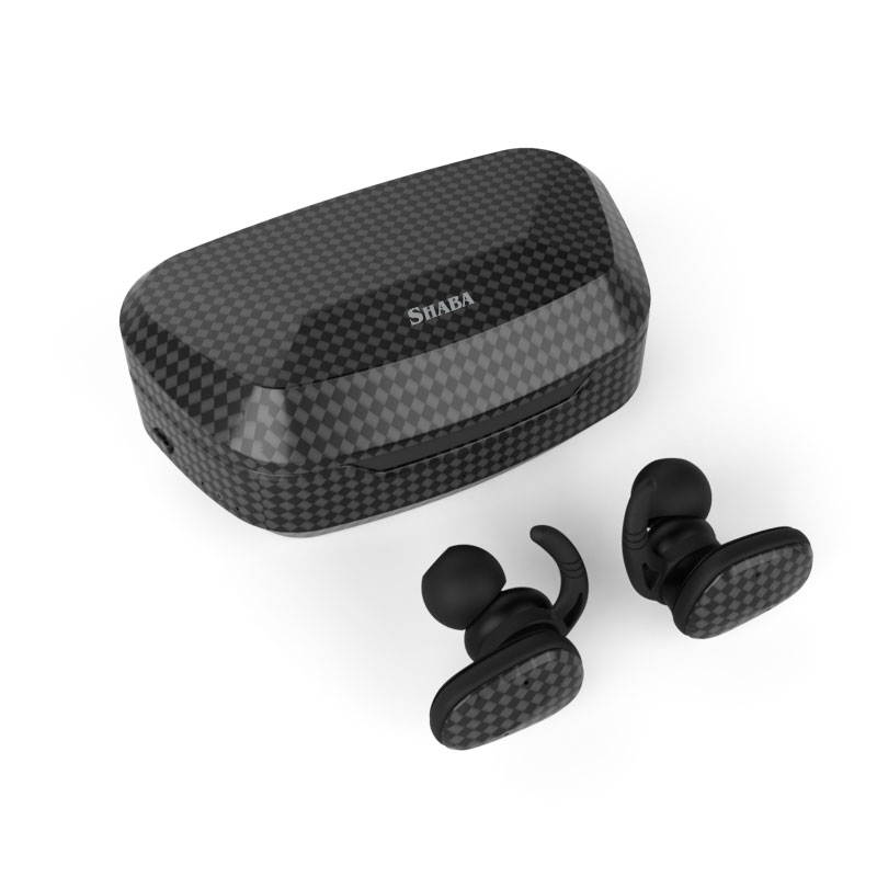 Wireless Earbuds, Bluetooth 5.0 Waterproof 3d Waterproof Earbuds
