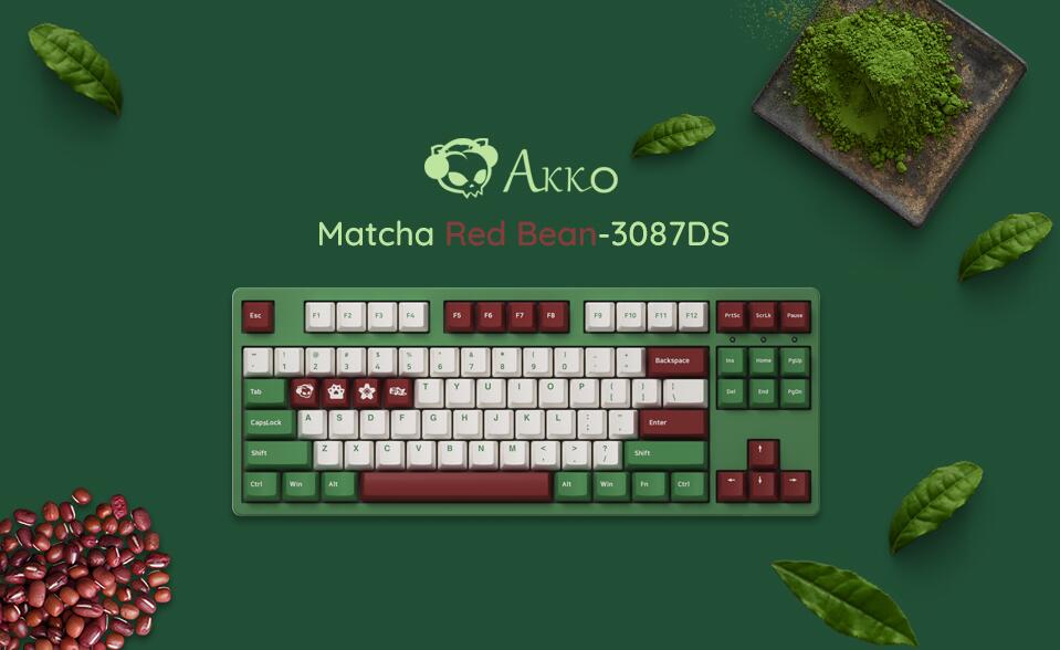 Akko 3108V2 Sailor Moon Gaming Mechanical Keyboard Pink Switch Double Shot Dye Sub PBT Keycaps NKRO Detachable USB Type-C Pink Cat Paw