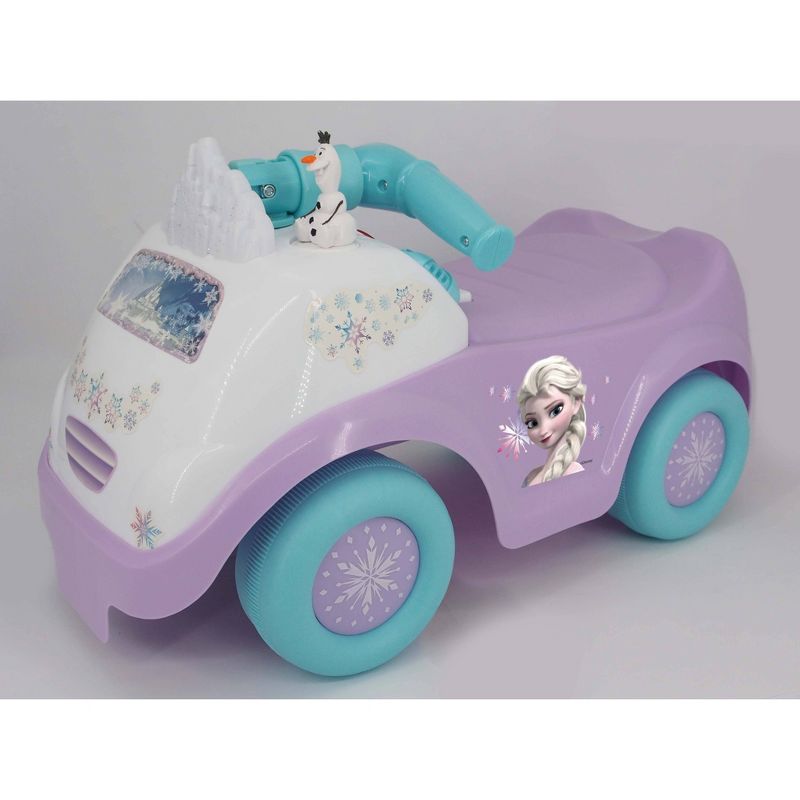 Frozen Lights N' Sounds Ride-On