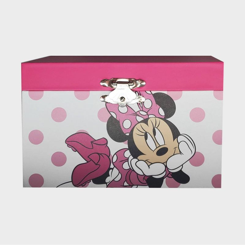 Minnie Mouse Musical Jewelry Box