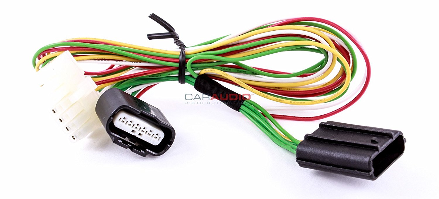 Rostra 250-1877 Cruise Control Kit for 09-13 Honda Fit