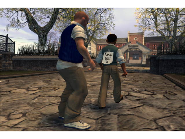 Bully: Scholarship Edition [Online Game Code]