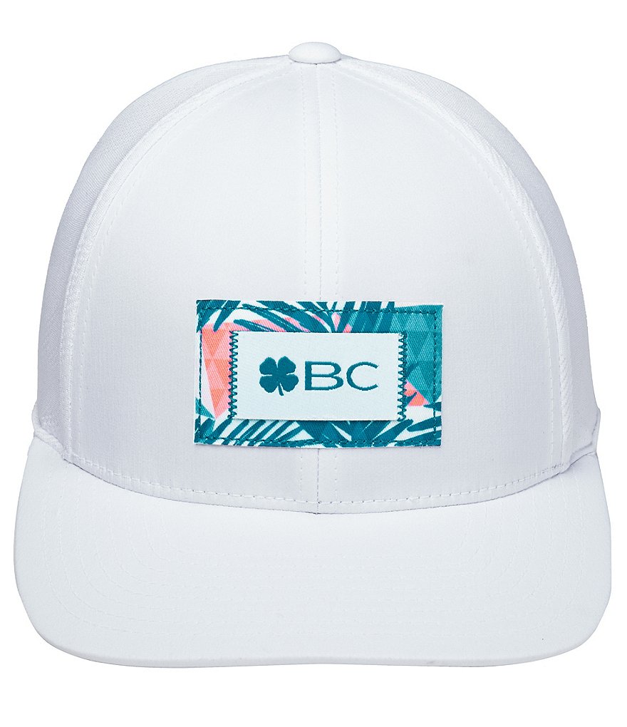 BLACK CLOVER Jungle Luck Snapback Hat