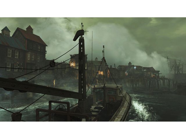 Saints Row: Gat Out Of Hell XBOX One [Digital Code]