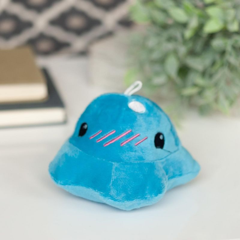 Imaginary People Slime Rancher Puddle Slime Plush Collectible | Soft Plush Doll | 4-Inch Tall
