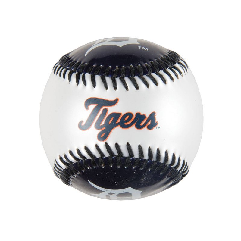 MLB Detroit Tigers Soft Strike Baseball