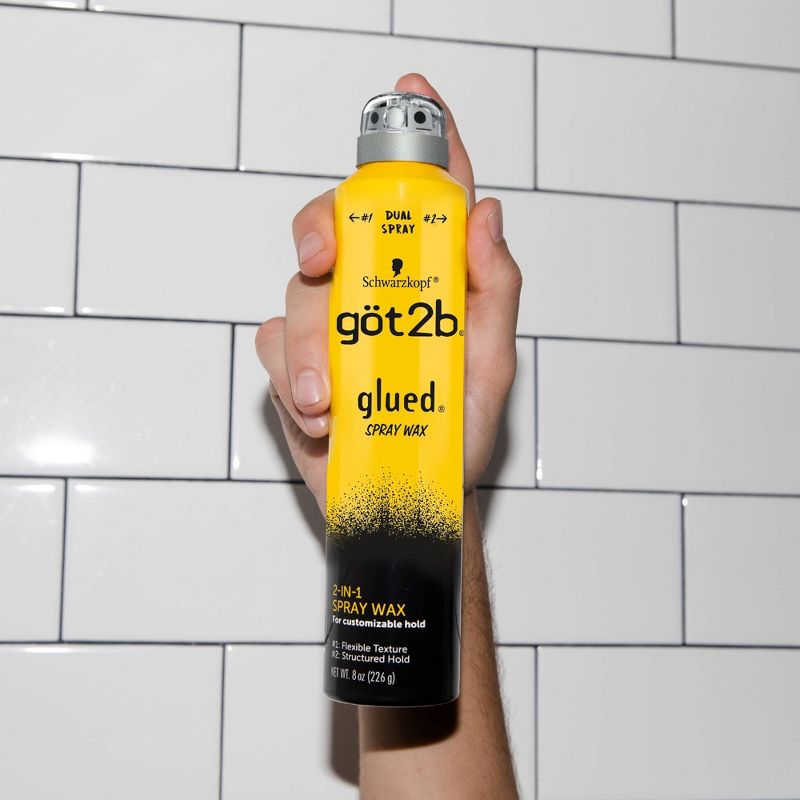 Got2B Glued Spray Wax - 8oz