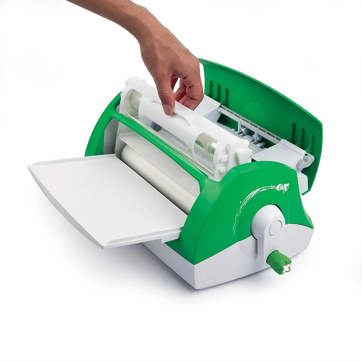 Xyron Acid-Free Repositionable Adhesive Refill Cartridge for 9-inch Creative Station, 40-feet