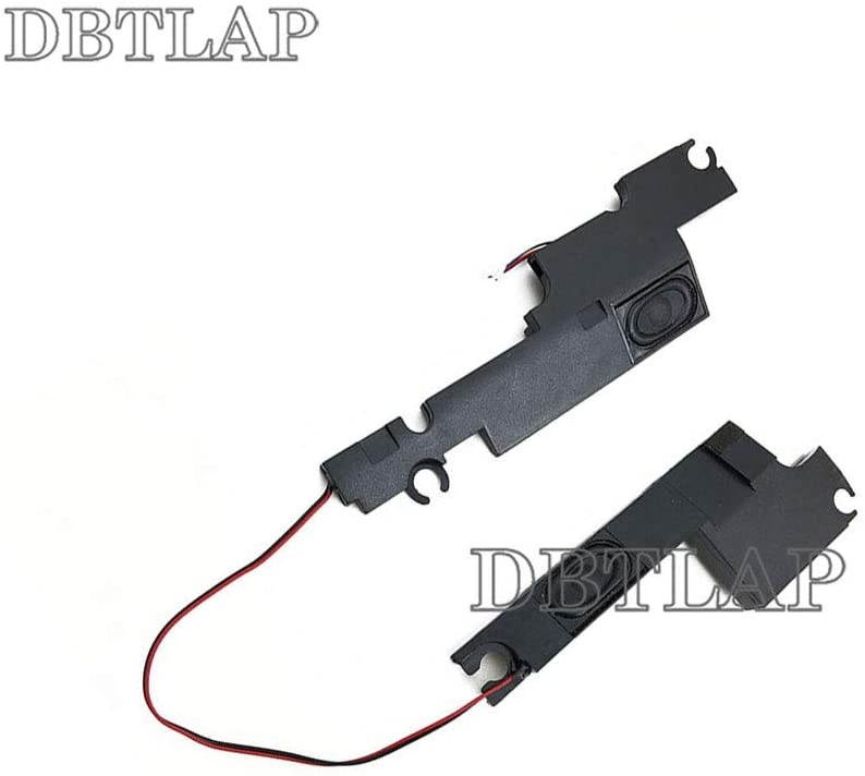 DBTLAP Speaker Compatible for Dell Inspiron 17 17-3000 L + R Speaker Set PK23000KD00 N45CH