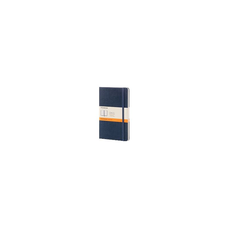 moleskine Classic Notebook, Ruled, Large 893601