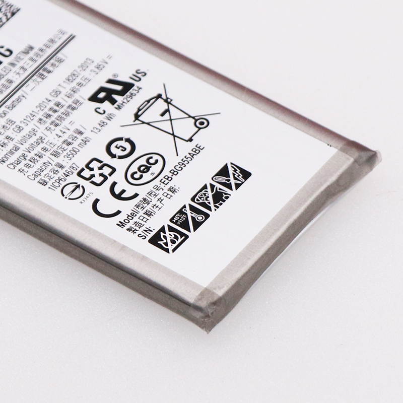 EB-BG955ABE For Samsung Galaxy S8 Plus Battery 3500mAh SmartPhone Battery
