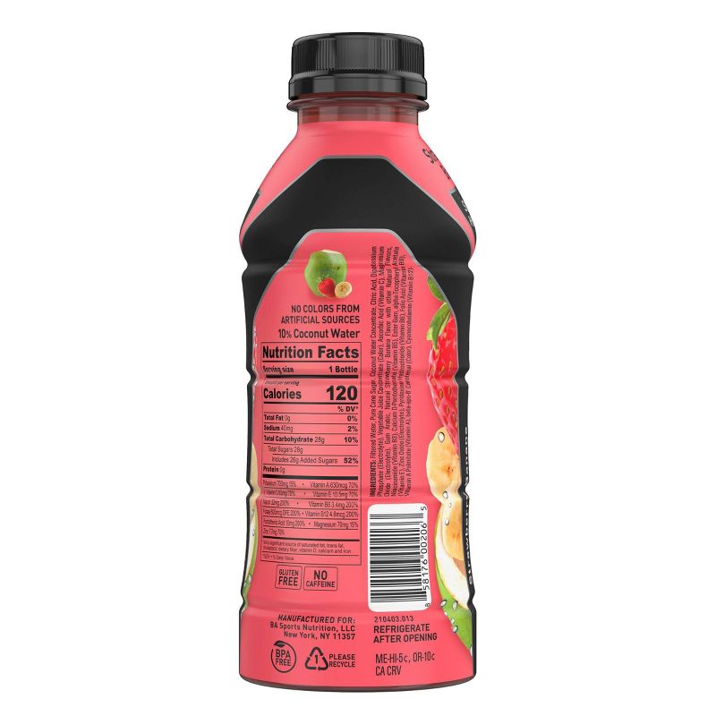 BODYARMOR Strawberry Banana - 16 fl oz Bottle