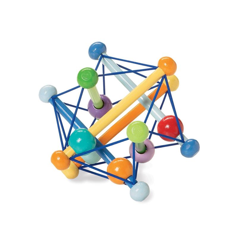 Magic Cabin - Unicorn Baby Toy & Teether made of Natural Rubber