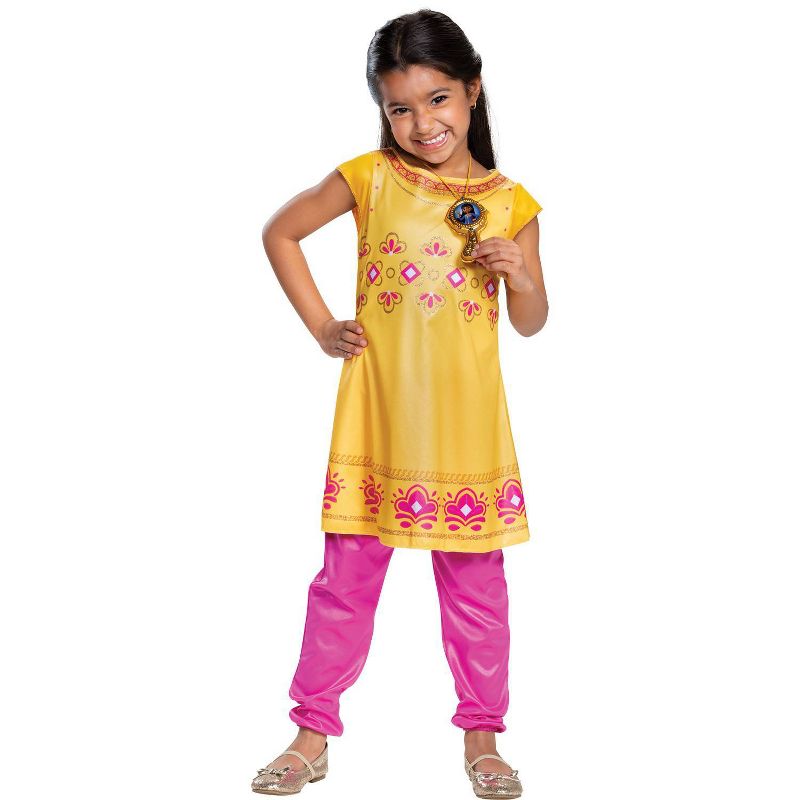 Kids' Mira, Royal Detective Classic Halloween Costume (4-6X))