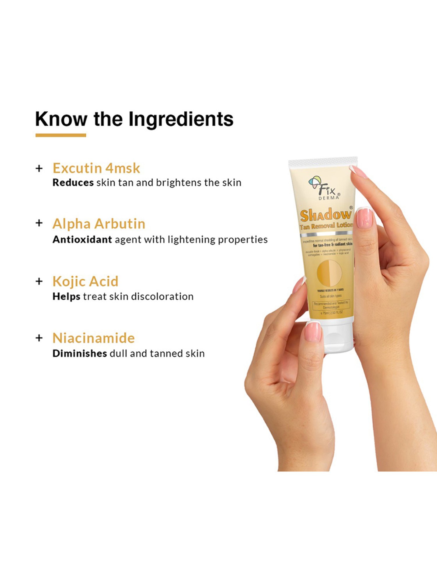 Globus Naturals De-Tan Face Cream - Pack of 5