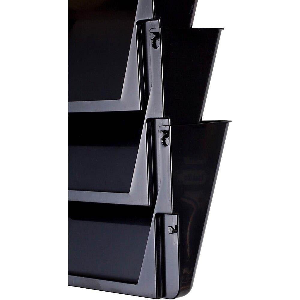 OFFICEMATE 26092 Recycled Wall Pocket,Letter