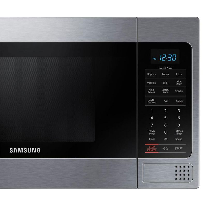 Samsung MG11H2020CT 1.1 Cu Ft Countertop Microwave Oven (Manufacturer Refurbished)