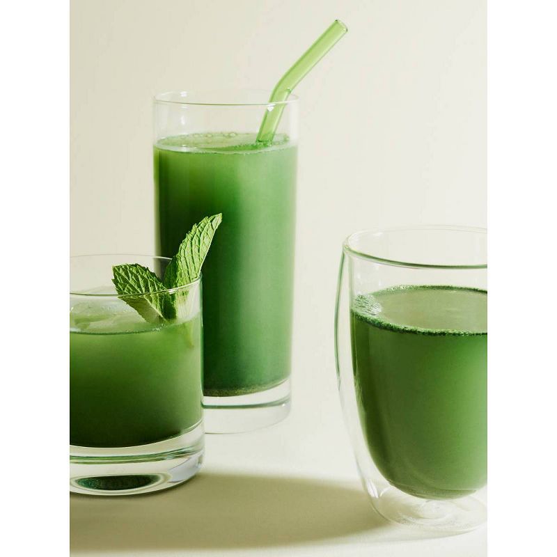 cocokind Detox Chlorophyll Tonic Jar - 4.2oz