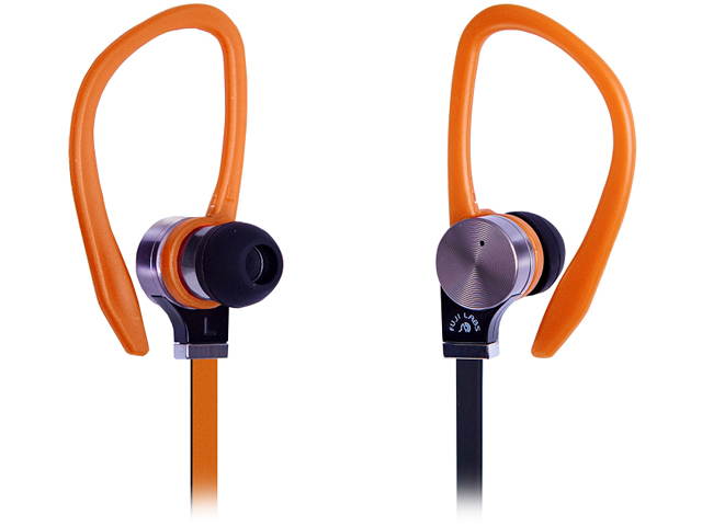 Fuji Labs Sonique SQ306 Premium Beryllium In-Ear Headphones