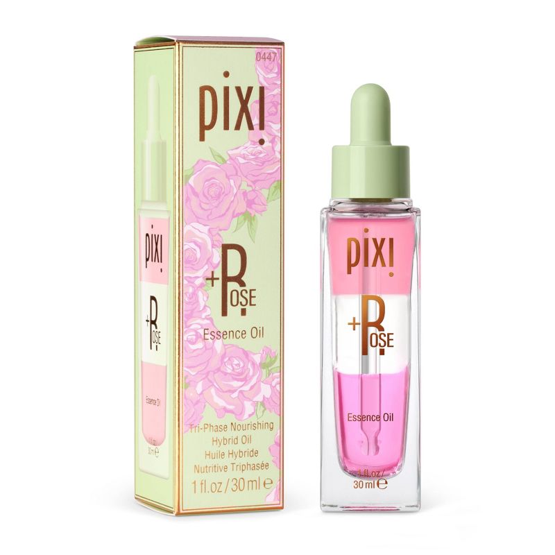 Pixi by Petra +ROSE Essence Oil - 1 fl oz