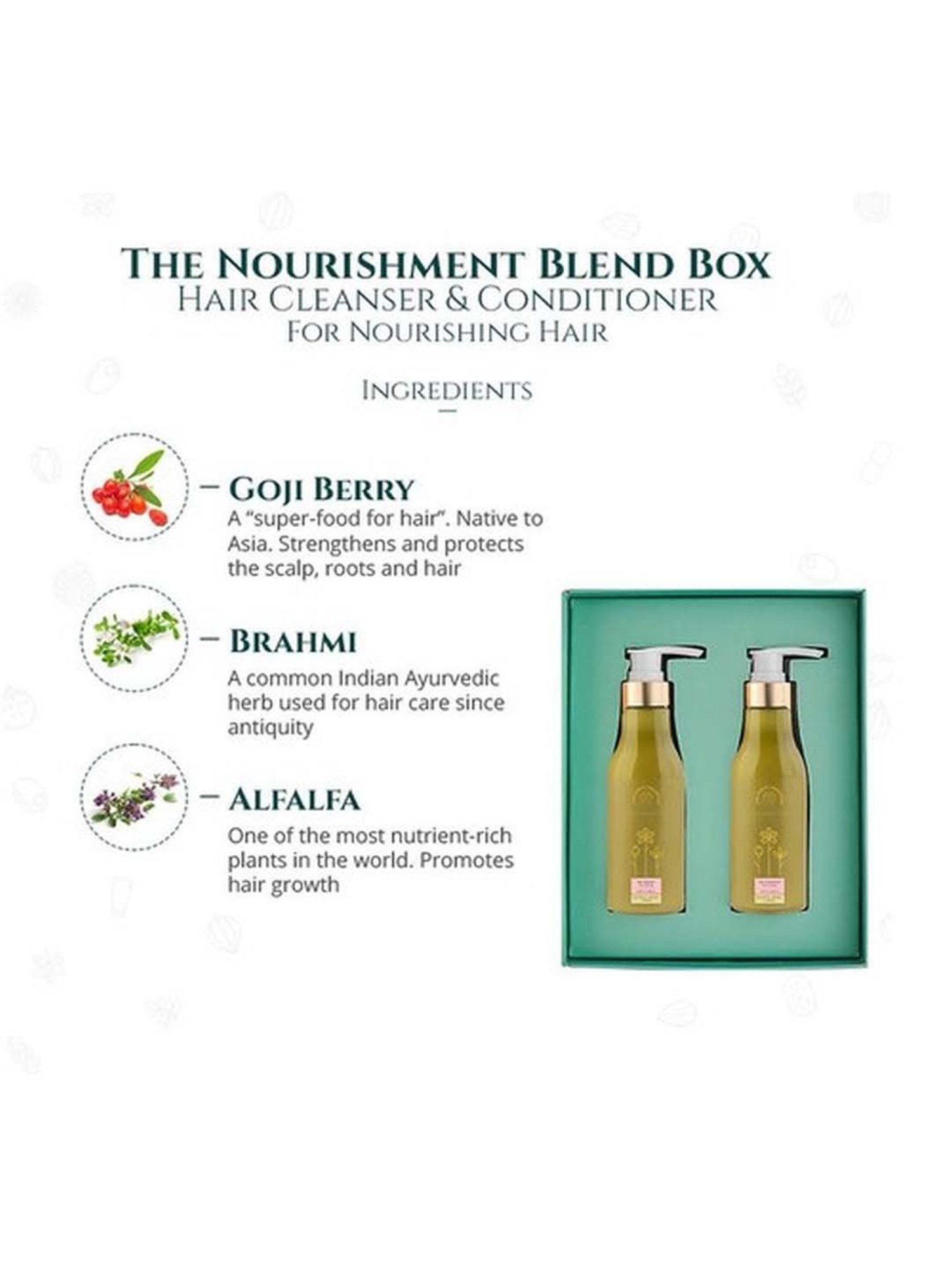 The Earth Collective The Nourishment Blend - 200 ml