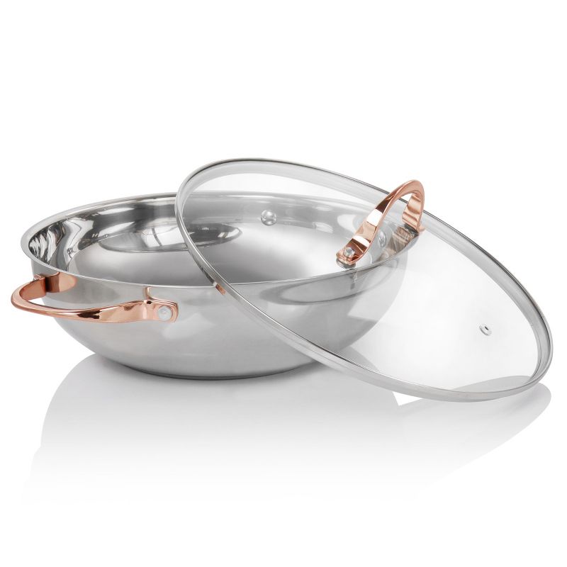 Granitestone Diamond 12" Saute Pan