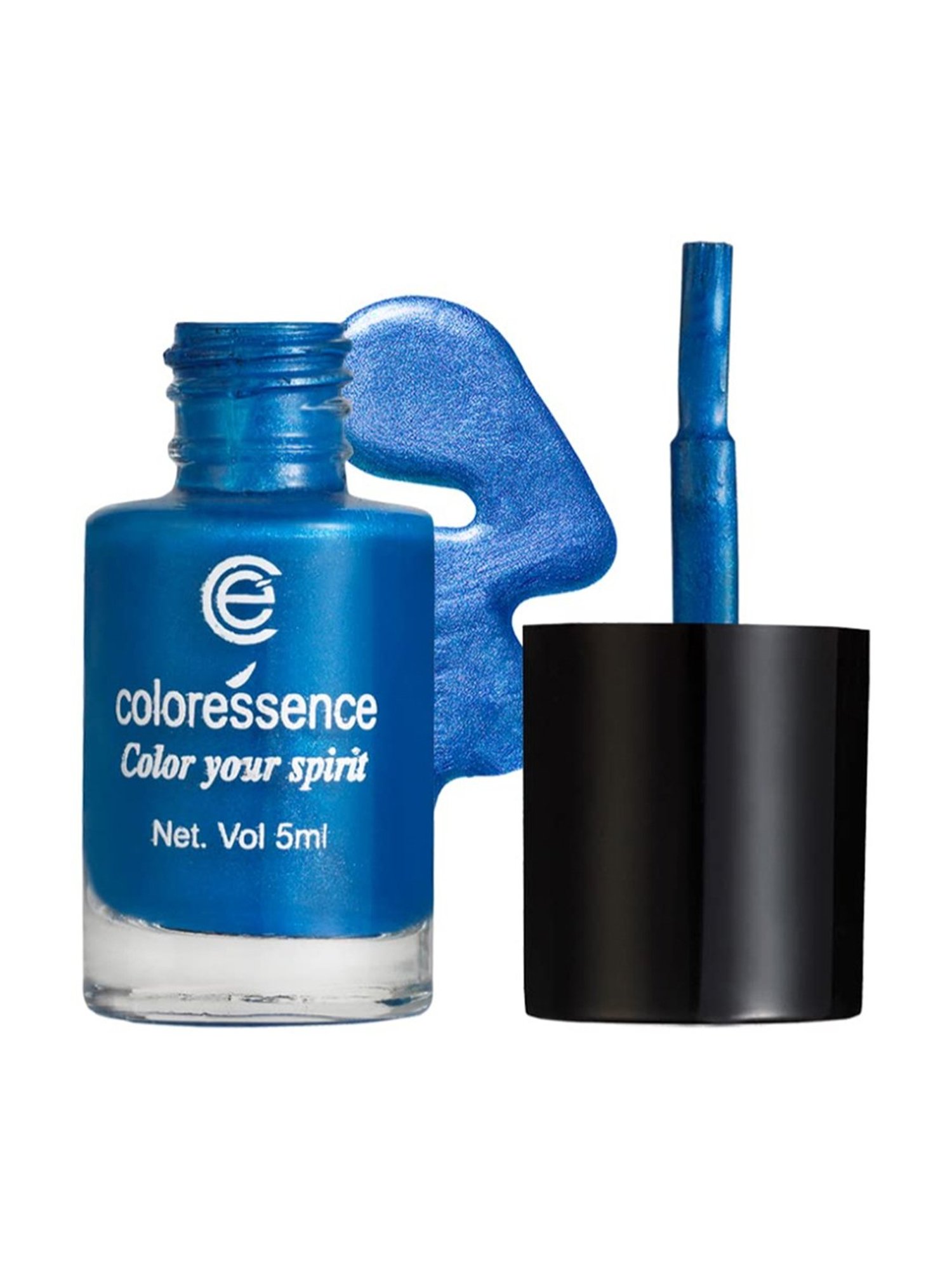 COLORESSENCE The Party Nail Paint Kit, Pack of 5