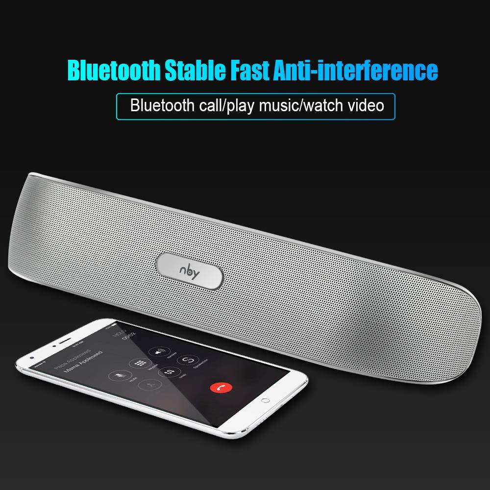 Bluetooth Speaker Mini Wireless Portable Speakers Stereo Music Loudspeakers-Rose  Red