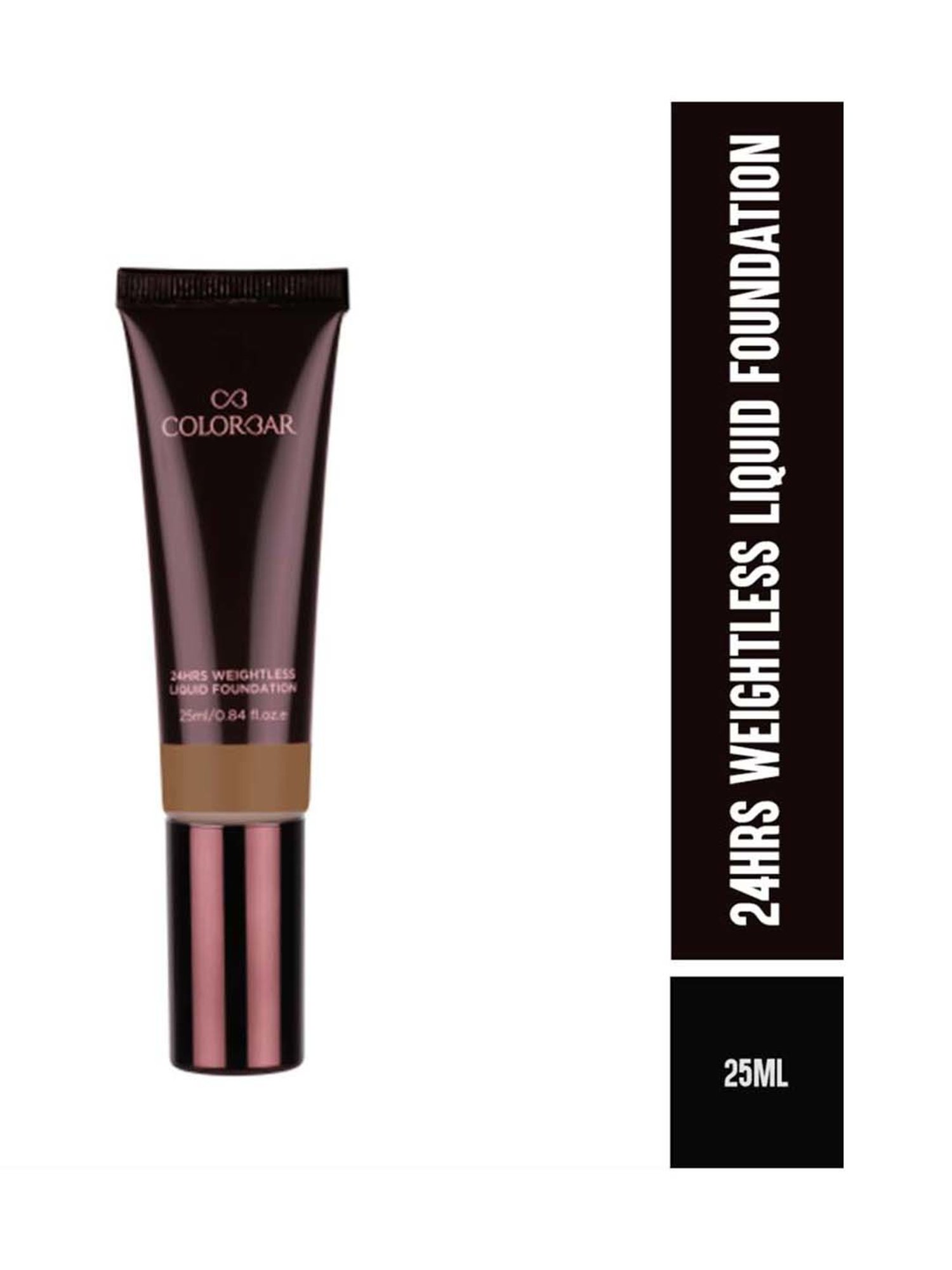 Colorbar 24Hrs Weightless Liquid Foundation FC 8.4 - 25 ml
