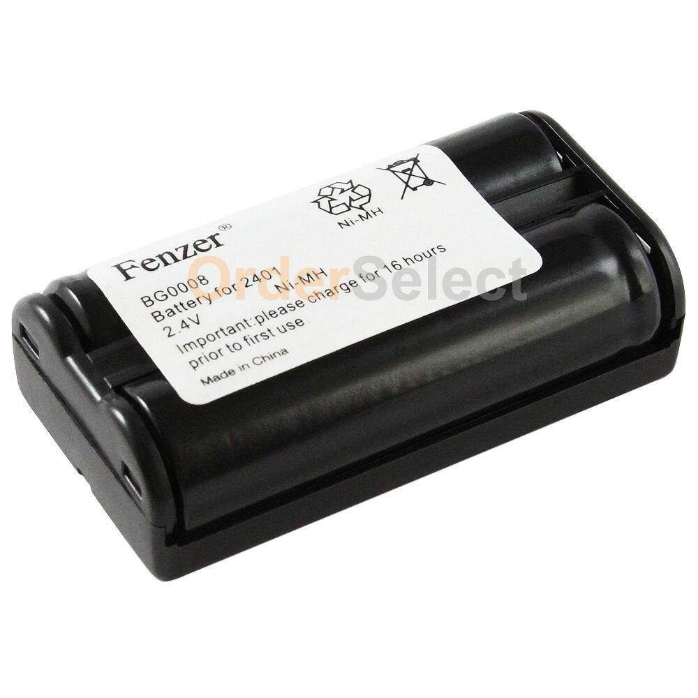 3 Fenzer OEM BG0008 BG008 Cordless Home Phone Rechargeable Replacement Battery
