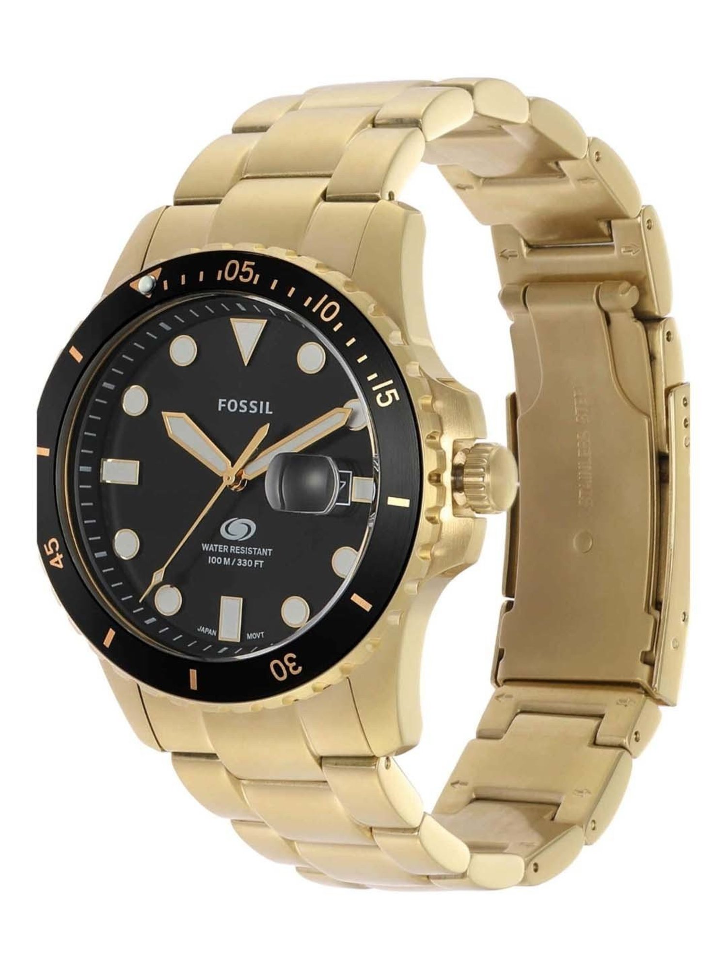 Fossil FS6035 Analog watch for Men