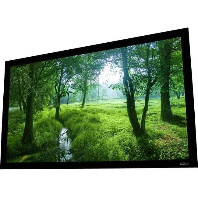 ELUNEVISION 92IN HD NANOEDGE FIXED FRAME