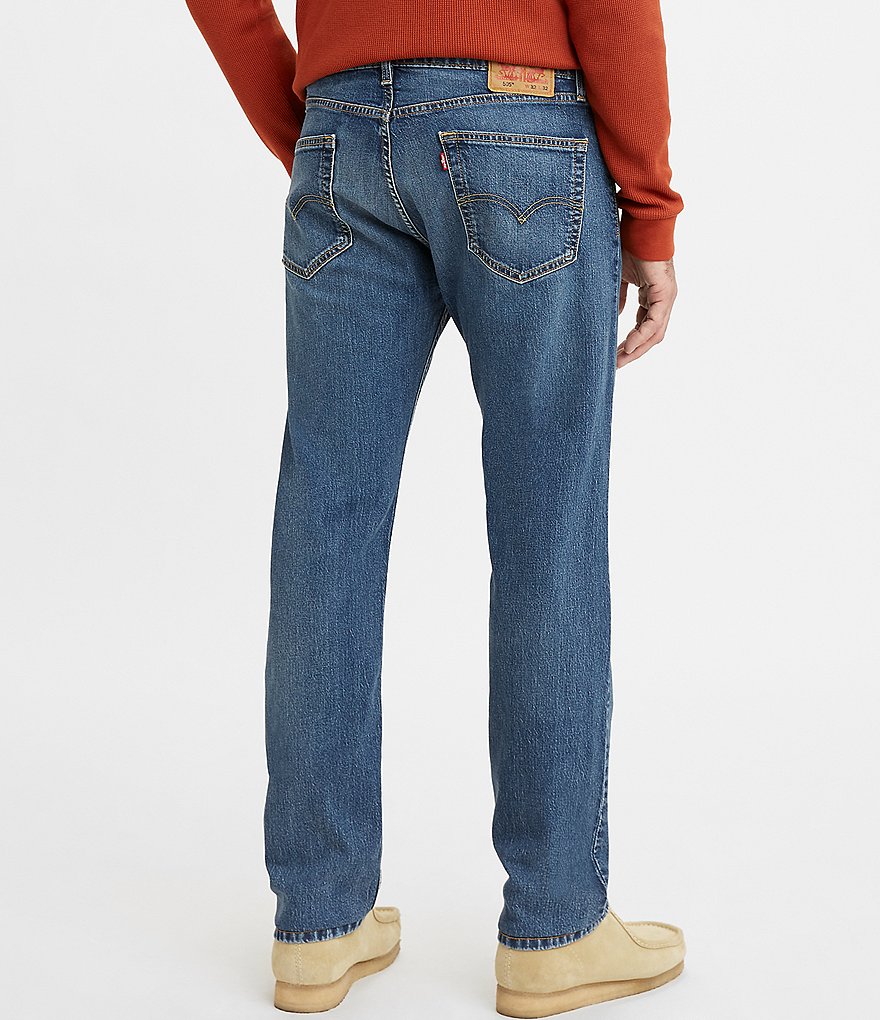 Silver Jeans Co. Hunter Athletic Tapered Jeans