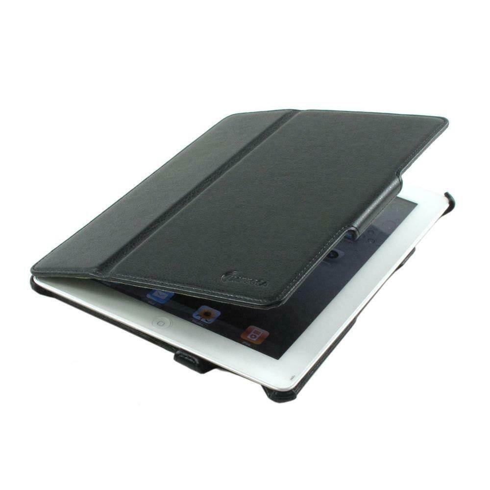 IMPECCA PCI302 SlimFlip PU Leather Case for Apple iPad2 & iPad3