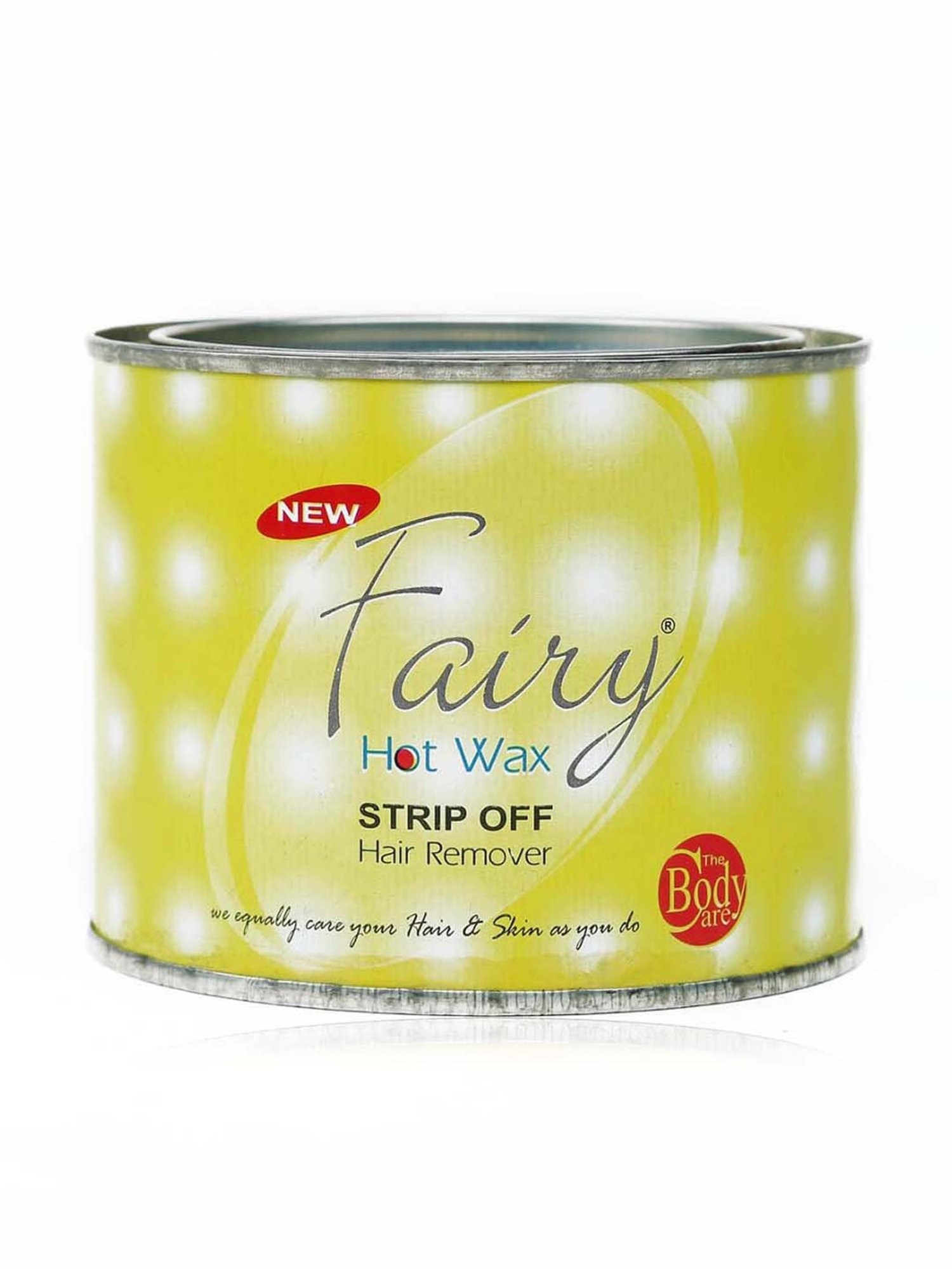 The Body Care Fairy Hot Wax - 500 gm