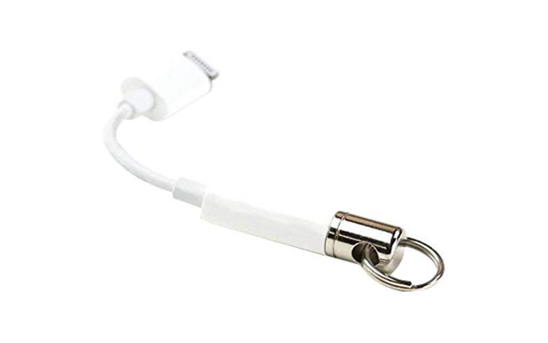 Professional Cable S-CR-12CS Dongle Dangler Headphone Slvr