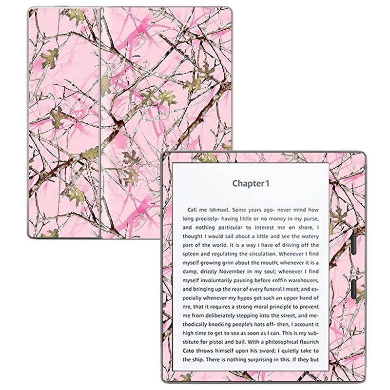 Skin Compatible with  Kindle Oasis 7" (9th Gen) - HTC Fall | Protective, Durable, and Unique Vinyl Decal wrap Cover | Easy to Apply, Remove, and Change Styles | Made in The USA