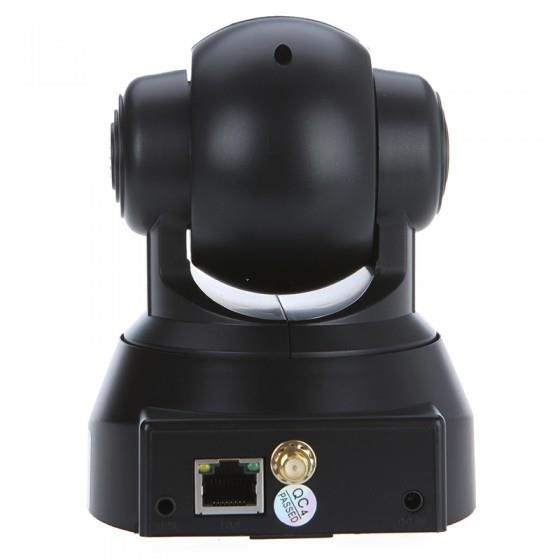 EasyN P2P Wireless HD IP Camera Webcam Internet Security Surveillance IR Night Vision 1/4" COMS 0.3MP Wifi 802.11 b/g