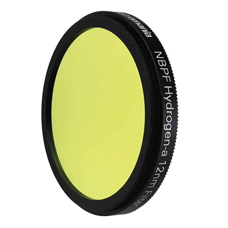 2quot Narrowband NBPF Hydrogena 12nm Filter Enhances The Contrast Between Object and Sky Allows You to Take Images Even Under Urban Skies