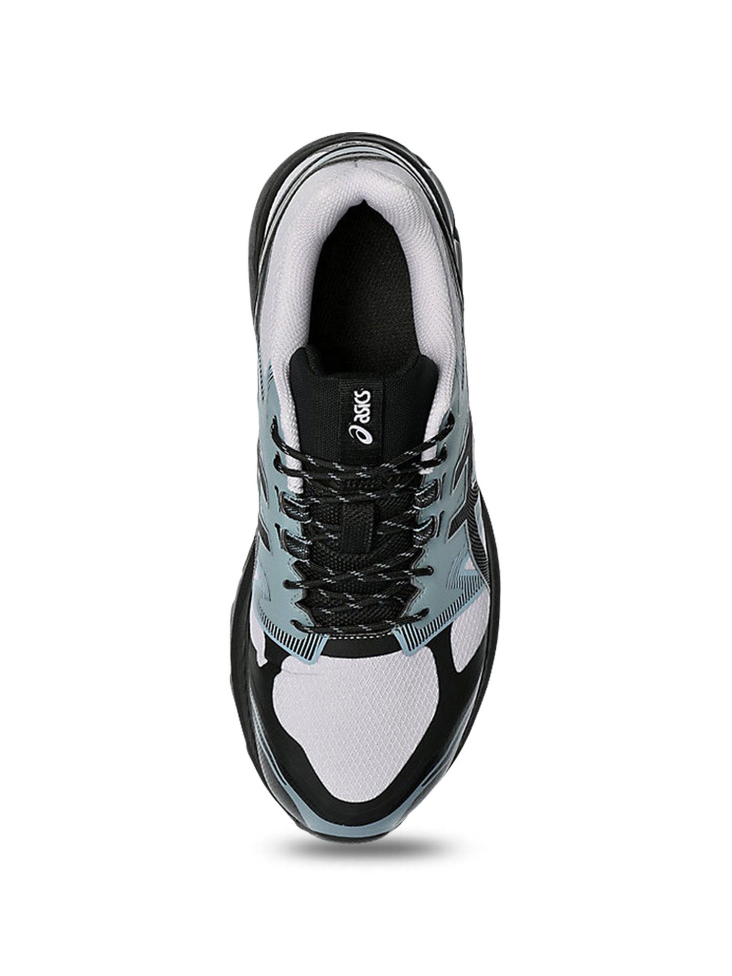 Asics Men's GEL-Terrain Black Casual Sneakers