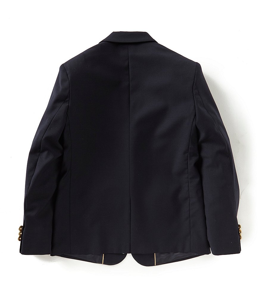 Class Club Big Boys 8-20 Husky Fit Twill Pants